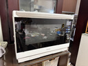 东芝（TOSHIBA）水波炉家用微波炉烤箱28L超薄微蒸烤炸炖一体机蒸烤箱触控彩屏ER-D95BW 水波炉D95 实拍图