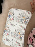 康贝邦（KangBeiBang）儿童枕头3-6岁以上婴儿宝宝分区护透气1-3岁颈枕幼儿园小学生枕头 实拍图