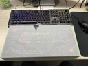 雷蛇（Razer）噬魂金蝎V2无线竞技版 线性光学矮轴 机械键盘 RGB幻彩灯效 无线蓝牙5.0 徐大虾推荐 实拍图