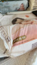 好奇（Huggies）铂金装小桃裤成长裤XL96片(12-17kg)加大号尿不湿【透爽散热】 实拍图