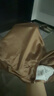 欧迪芬（Ordifen）轻奢缎面冰丝无痕女士内裤女抑菌夏季薄款裸感中腰高级三角短裤头 实拍图