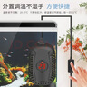淘歌鱼缸加热棒小型石英玻璃150W低水位迷你自动恒温棒加热器 实拍图