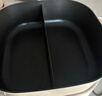 九阳（Joyoung）电火锅IH秒涮火锅专用锅IH电磁加热2200W大火力多功能锅6L分体电炒锅电煮锅全息触控彩屏HG60-G2 实拍图