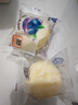 港荣蒸蛋糕蓝莓800g纯蛋糕小面包零食早餐中西式糕点心甜品礼品盒物箱 实拍图