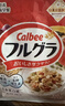 卡乐比（Calbee）即食燕麦片 原味水果麦片600g 日本进口非油炸 营养代餐早餐零食 实拍图