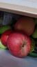 京鲜生烟台红富士苹果 净重900g 单果160-190g 生鲜水果 实拍图