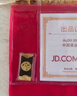 中国黄金Au9999 福字金条 投资黄金金条送礼收藏金条 5g 实拍图