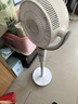 艾美特（AIRMATE）【小暴风PRO】空气循环扇家用大风力摇头电风扇卧室安静轻音小风扇桌面台式节能落地扇电扇 X231 实拍图