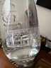 依云（evian）330ml*20瓶 玻璃瓶饮用水 高端矿泉水 法国进口 会议商务用水 实拍图