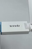 Tenda腾达 usb无线网卡wifi6 智能免驱无限 无线网卡台式机专用 wifi接收器 高增益天线 无线wifi发射 实拍图