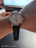 天梭（TISSOT）龚俊同款 力洛克系列男表 瑞士自动机械男士皮带商务表生日礼物 实拍图
