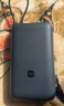 小米（MI）【3C认证】小米自带线充电宝20000 22.5W深灰可上飞机/火车便携iPhone可用户外储能电源 实拍图