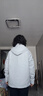 啄木鸟冲锋衣三合一男女士新款外套男情侣夹克春秋冬季登山滑雪衣服男装 月光蓝 (三合一男女同款) L (建议110-130斤) 实拍图