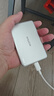威顿【国家3C认证】磁吸充电宝适配苹果17MagSafe外接电池原装正品无线快充超薄小巧轻薄迷你可上飞机 【5000毫安】银白色｜美国进口电芯 【国家3C认证】可上飞机｜苹果手机专用｜20W快充 实拍图