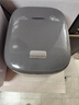 美的（Midea）电饭煲大布丁0涂层电饭锅4升316L母婴级不锈钢内胆3-4人家用多功能无涂层微压智能RE487S品牌官方 实拍图