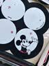迪士尼（Disney）硅藻泥吸水地垫 卫生间地垫 浴室防滑垫 门口地垫脚垫 厕所地垫 实拍图