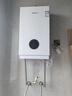 火王（Hione）油烟机燃气灶具套装联动变频低噪 顶侧双吸抽油烟机26m3大吸力7字型自动清洗家用上门安装 【烟灶热三件套】搭智能灶M2T2302+16G 天然气12T 实拍图