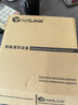 netLINK HTB-4100AB-3KM 光纤收发器千兆一对 单模单纤光电转换器 0-3公里 DC5V 实拍图