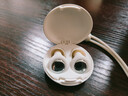 蒙奇奇德国【助眠神器】降噪睡眠耳塞睡觉专用超强隔音静音防噪音打呼噜 【米杏色】超强隔音+侧睡不压耳 环保医用硅胶 实拍图