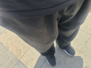班尼路（Baleno）休闲裤男夏季长裤男士简约潮流直筒裤薄款冰丝夏天透气速干裤子男 实拍图