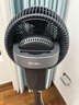 艾美特（AIRMATE）【旗舰金天鹅】空气循环扇语音智能遥控电风扇直流变频家用安静轻音一级能效落地扇负离子净化电扇 实拍图