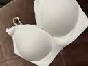 NEIWAI内外橙标云朵气垫杯无尺码文胸内衣女舒适无痕无钢圈胸罩送女友 实拍图