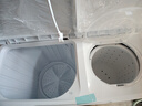 荣事达洗衣机半自动家用大容量双桶双缸波轮洗衣机脱水双筒 半自动洗衣机以旧换新 15.5公斤洗+脱【洗10KG+脱5.5KG】 实拍图