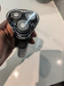 飞科（FLYCO）剃须刀电动刮胡刀全身水洗智能充电式胡须刀生日礼物送男朋友父亲礼品 FS901标配【带鬓角刀】 实拍图