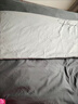 南极人被子被芯+四件套+枕芯床垫被套床单笠宿舍被褥套装床上全套八件套 手绘尚-高级灰+浅灰 1.8/2床四件套（被套2.0*2.3m 实拍图
