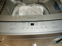 松下（Panasonic）大海豹 波轮洗衣机 12KG大容量 抗菌除螨 全自动家用 轻柔羊毛洗桶洁净 XQB120-8KN1  实拍图