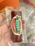双汇 肘花小火腿 85g*5支 火腿肠 无淀粉香肠早餐休闲零食 三明治火腿 实拍图