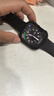 BHO【热销100万+】适用苹果手表s11保护壳apple iwatch s10/s11保护壳膜一体套se3/9/8/ultra3钢化膜 壳膜一体【黑色】 iwatch 10/11代【46mm表盘】 实拍图