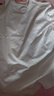 拇指白小T一代纯棉短袖T恤男女26春夏新品休闲小白丅百搭 皓白男款 M 实拍图