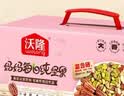 沃隆孕妇妈妈每日纯坚果600g/24袋零食营养节日送礼孕期礼盒 实拍图