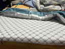 金橡树泰舒 乳胶床垫泰国进口天然原液家用学生床垫1.5*2米 软硬适中 实拍图