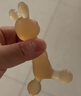 马博士婴儿牙胶安抚磨牙胶棒宝宝防吃手神器纳米银蘑菇+小兔子牙胶 实拍图