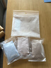 ubras高弹织带莫代尔7A抗菌裆中腰三角裤女士内裤女3条装蓝+粉+瓷肌XXL 实拍图