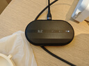 中兴【热销榜NO.1】U10LS随身wifi6免插卡无线高速支持2026款5G/4G便携路由器移动联通电信全国通用 顶配款【升级3000毫安】续航WiFi6-黑色 中兴官方送1500G-网速稳定不虚标 实拍图