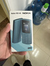NOKIA新105 4G 全网通移动联通电信 老人老年按键直板学生儿童备用戒网手机 双卡双待  黑色 实拍图