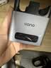 绿巨能（llano）轻铝快充底座CM2适用松下DMW-BLK22电池仓充电器S9/S5/LUMIX S5M2/S5M2X/S5K/GH6/GH5M2双槽快充盒 实拍图