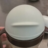 世喜奶瓶水杯配件吸管嘴（吸管杯杯头直饮款）适配7.2cm口径瓶身 实拍图