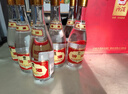 汾酒 黄盖玻汾*8瓶 清香型白酒 实拍图