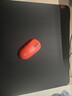 卓威奇亚（ZOWIE GEAR）G-SR III 细面鼠标垫 电竞鼠标垫 游戏鼠标垫 黑色鼠标垫大号 电竞桌垫gsr升级款 实拍图
