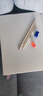 苏拉达（Surada）吹塑纸 吹塑纸板画套装4mm加厚版画学生儿童手工diy制作绘画板涂鸦美术画板 a4白色10张+配件sd265 实拍图