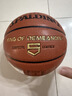 斯伯丁（SPALDING）篮球5号室内外耐磨兼用五号PU材质青少年儿童篮球77-476Y5 实拍图