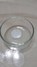 GLASSLOCK碗家用透明玻璃汤碗可微波炉加热饭碗圆形面碗进口餐具510ml 实拍图