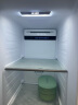 海尔（Haier）600升全空间保鲜变频一级能效无霜对开双开门家用电冰箱净味BCD-600WGHSS19B8U1超大容量分储 实拍图