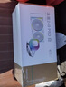 九州风神（DEEPCOOL）冰果240PRO白色一体式水冷散热器/短管设计/PWM调速水泵/升级高性能ARGB风扇 实拍图