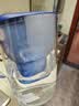 碧然德（BRITA）过滤净水器 家用滤水壶 净水壶 海洋系列 3.5L（蓝）+专家版滤芯5枚 环保加固包装 实拍图