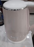 九阳（Joyoung）热水壶烧水壶电热水壶 双层防烫304不锈钢 家用大容量0胶水电热水壶 K15-F626 实拍图
